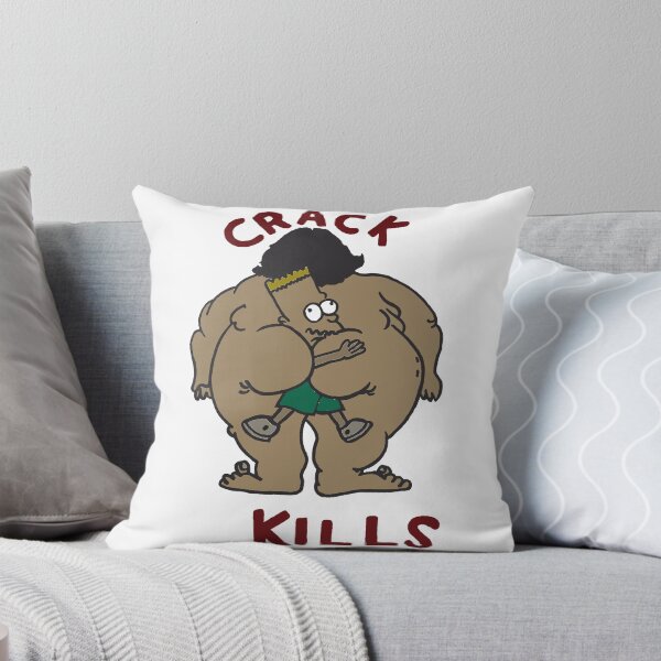 Item preview, crack kills designed and sold by WHATLIGHTS.