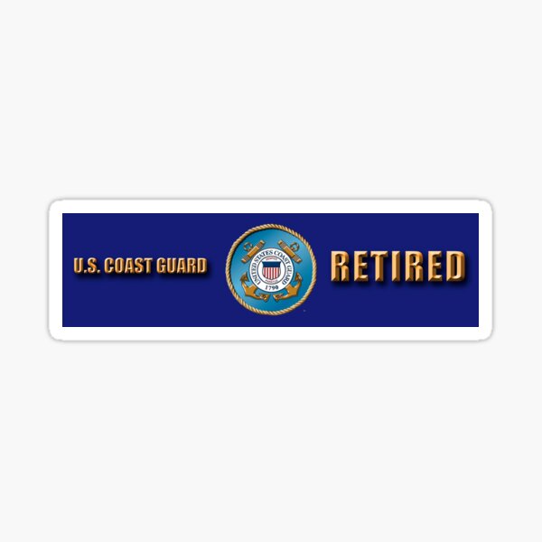 Item preview, U.S. Coast Guard designed and sold by George Robinson.