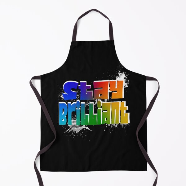 Item preview, Stay Brilliant designed and sold by orangeblue21.