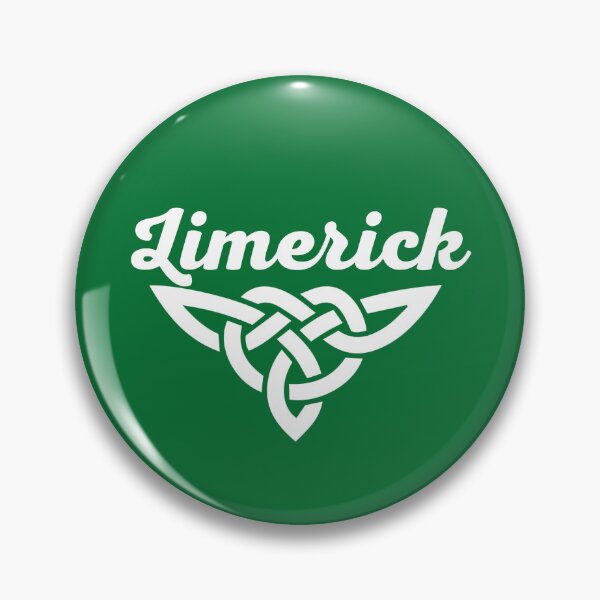 Item preview, Limerick, Celtic Irish  designed and sold by TrueCelt.