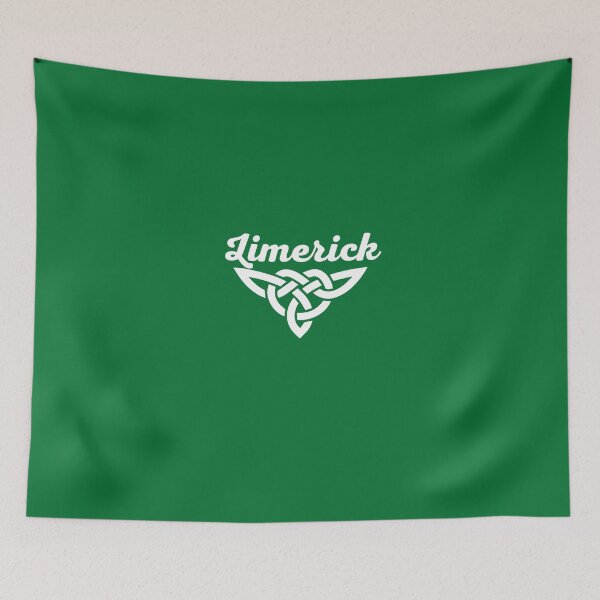 Item preview, Limerick, Celtic Irish  designed and sold by TrueCelt.