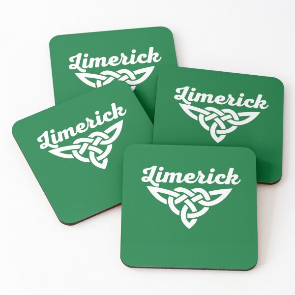 Item preview, Limerick, Celtic Irish  designed and sold by TrueCelt.