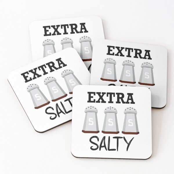Item preview, Extra Salty!  designed and sold by SpringPetals.