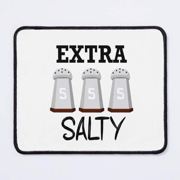 Item preview, Extra Salty!  designed and sold by SpringPetals.