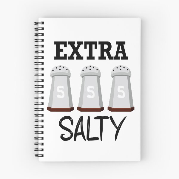 Item preview, Extra Salty!  designed and sold by SpringPetals.
