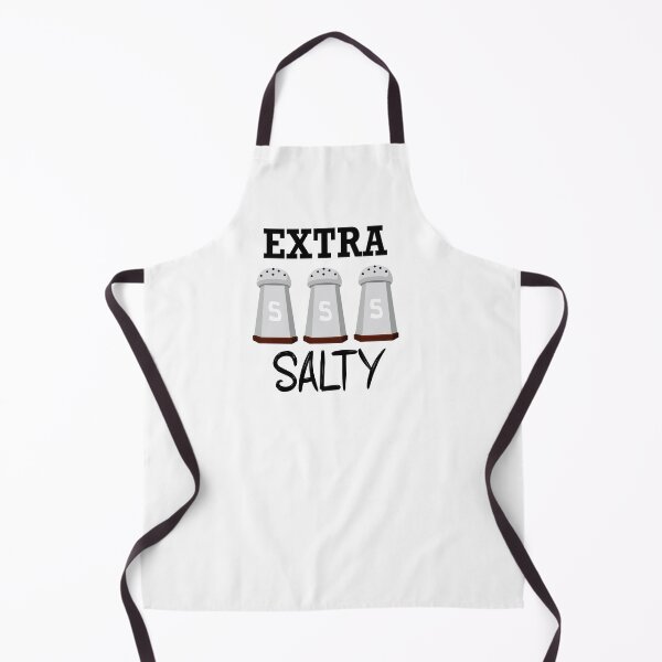 Item preview, Extra Salty!  designed and sold by SpringPetals.