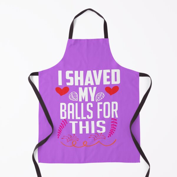 Item preview, I Shaved My Balls For This designed and sold by karim82.