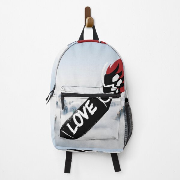 Item preview, Love Bomb falling  designed and sold by Mr7Williams.