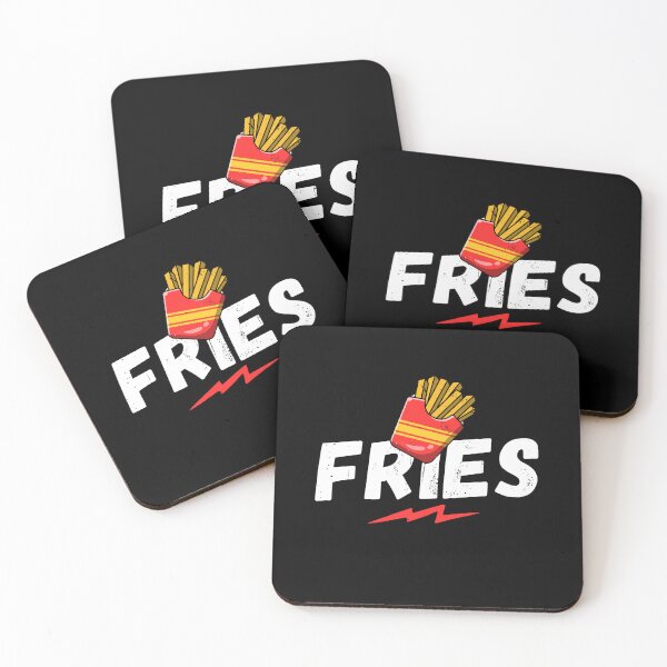 Item preview, Fries, funny gift, french fries, I love fries designed and sold by rattob.