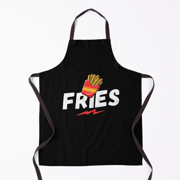 Item preview, Fries, funny gift, french fries, I love fries designed and sold by rattob.