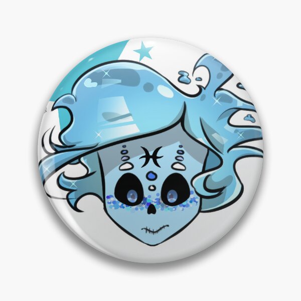 Item preview, Pisces Calaveras designed and sold by Gasp-El.