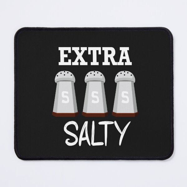 Item preview, Extra Salty!  designed and sold by SpringPetals.