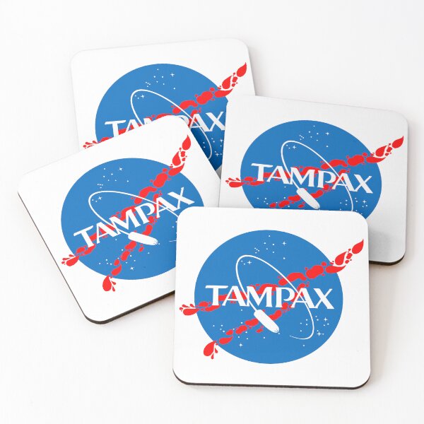 Item preview, Tampons in Space designed and sold by Zphal.