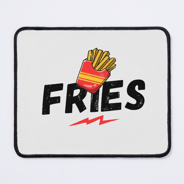 Item preview, Fries, funny gift, french fries, I love fries designed and sold by rattob.