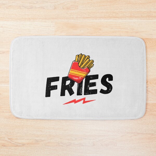 Item preview, Fries, funny gift, french fries, I love fries designed and sold by rattob.