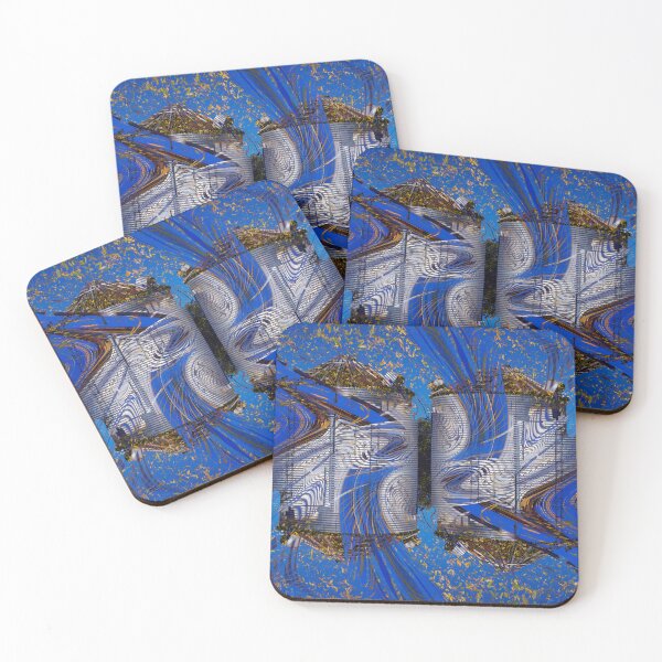Item preview, Soybean Silo Wild designed and sold by Susan  Nixon.