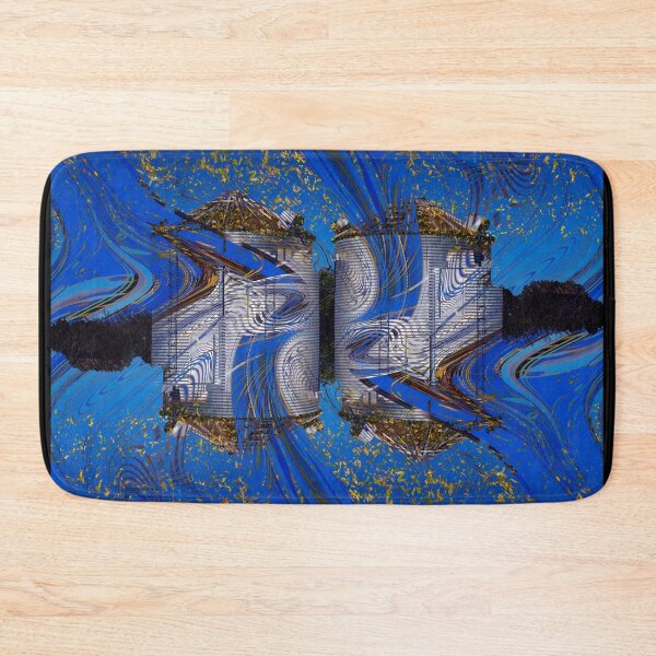 Item preview, Soybean Silo Wild designed and sold by Susan  Nixon.