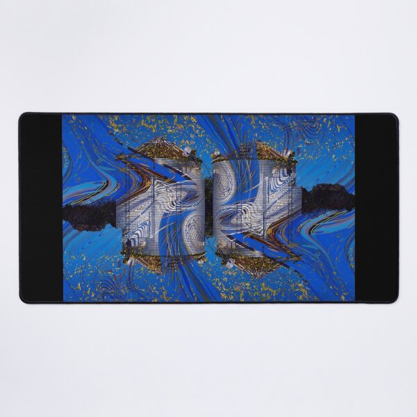Item preview, Soybean Silo Wild designed and sold by Susan  Nixon.