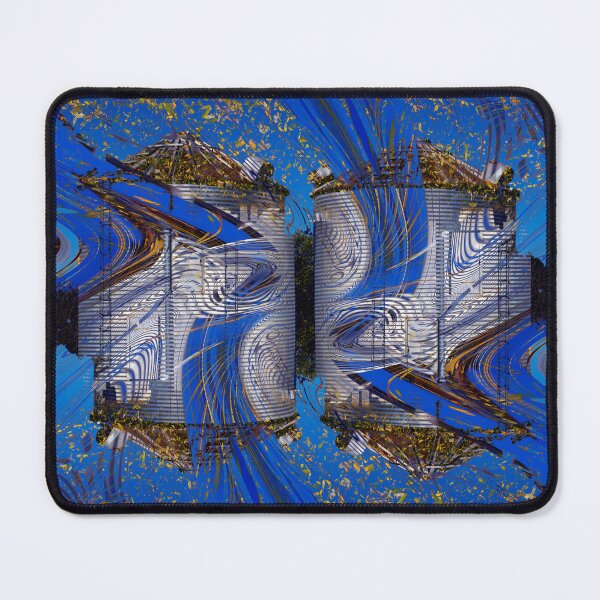 Item preview, Soybean Silo Wild designed and sold by Susan  Nixon.