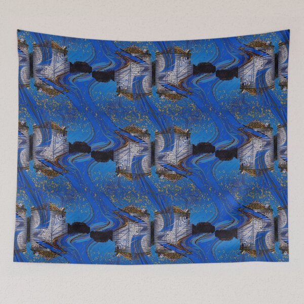 Item preview, Soybean Silo Wild designed and sold by Susan  Nixon.