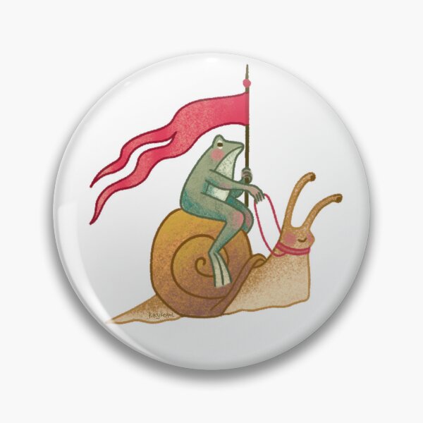 Item preview, Medieval Battle Frogs and Snails designed and sold by karykeppol.