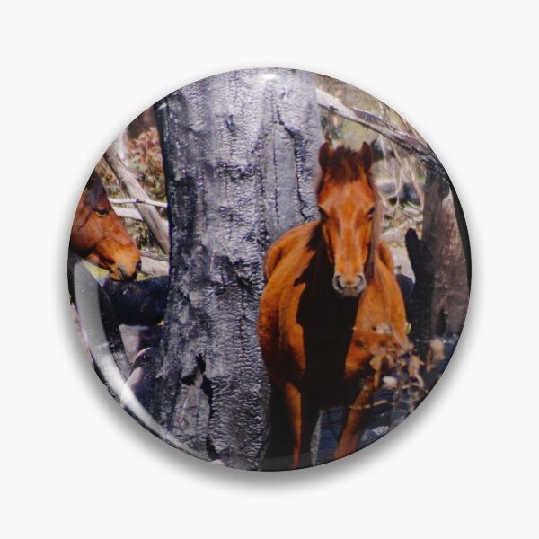 Item preview, Brumby Family designed and sold by D-GaP.