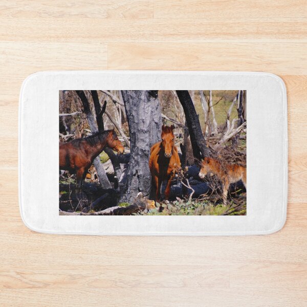 Item preview, Brumby Family designed and sold by D-GaP.