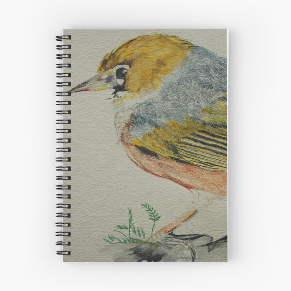 Item preview, Silvereye designed and sold by lizdomett.