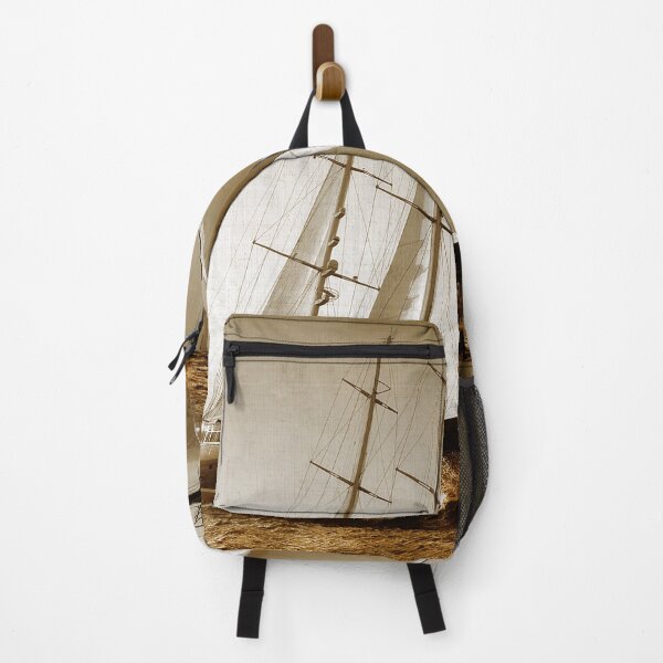 Item preview, old classic sailboat designed and sold by laikaincosmos.