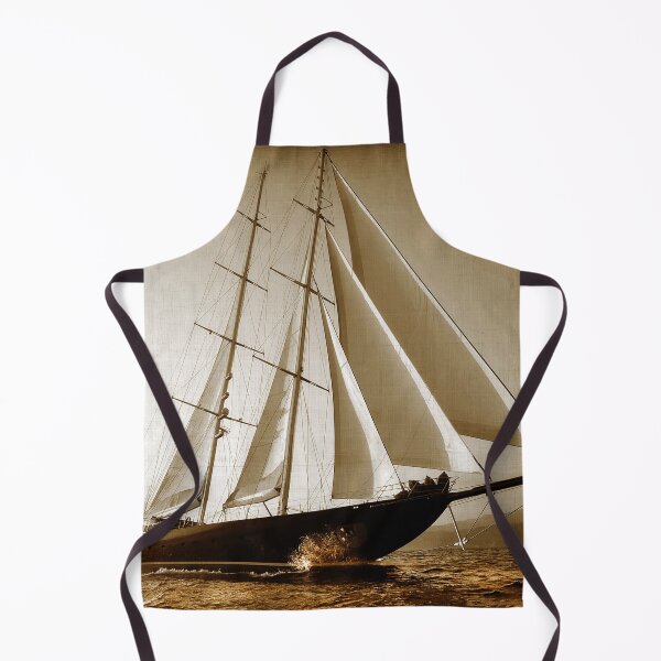 Item preview, old classic sailboat designed and sold by laikaincosmos.