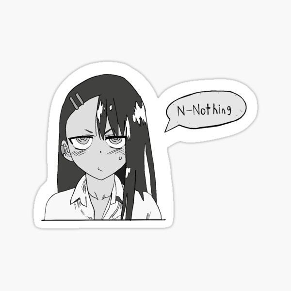 Nagatoro é nosso ícone fashion! 💅 Anime: DON'T TOY WITH ME, MISS NAGA