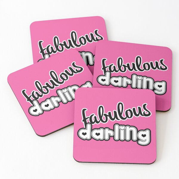 Item preview, Fabulous Darling designed and sold by monkeysoup.