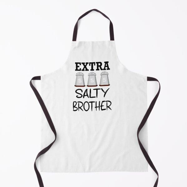 Item preview, Extra Salty Brother!  designed and sold by SpringPetals.