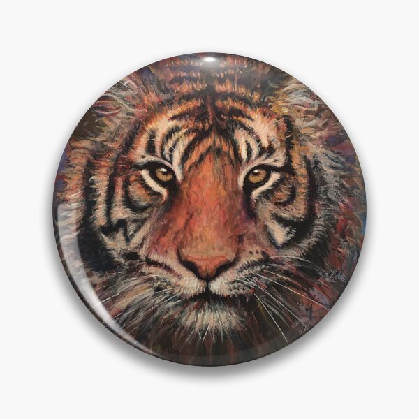 Item preview, Year of the Tiger designed and sold by ArtMagick.