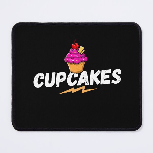 Item preview, Cupcakes, funny gift, cake lover, I love cupcakes, baking. cupcake designed and sold by rattob.
