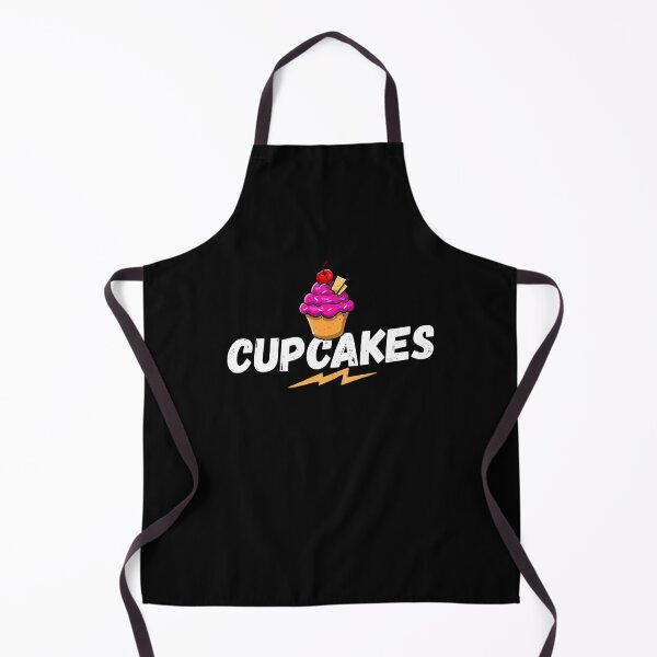 Item preview, Cupcakes, funny gift, cake lover, I love cupcakes, baking. cupcake designed and sold by rattob.