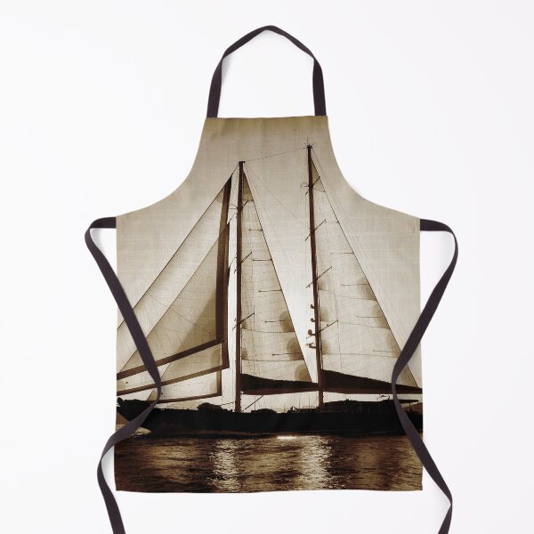 Item preview, old classic sailboat designed and sold by laikaincosmos.
