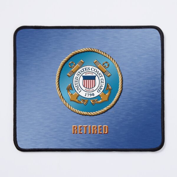 Item preview, U.S. Coast Guard designed and sold by George Robinson.