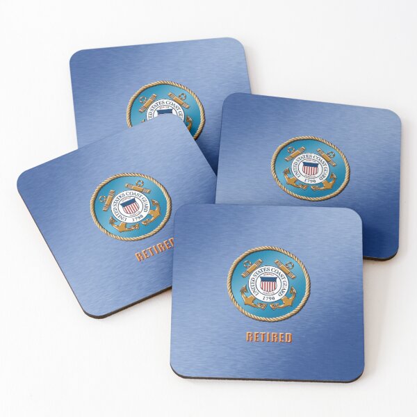 Item preview, U.S. Coast Guard designed and sold by George Robinson.