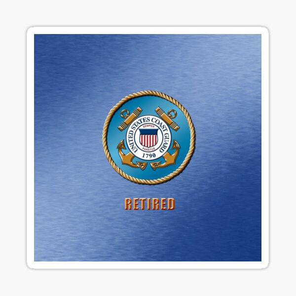 Item preview, U.S. Coast Guard designed and sold by George Robinson.