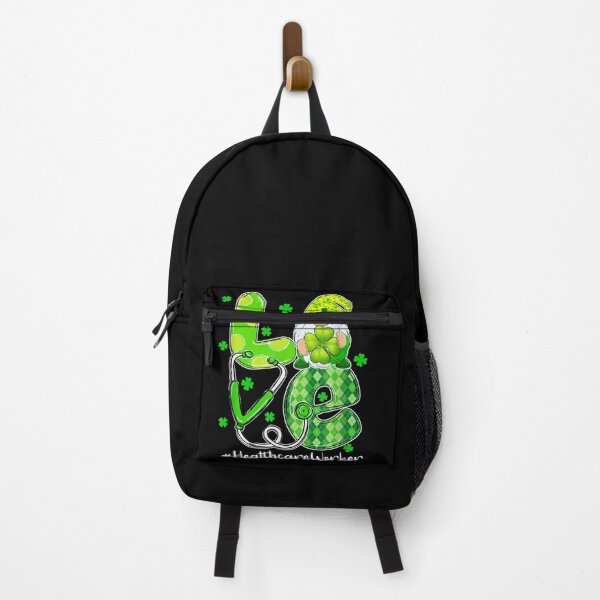 Item preview, Love Healthcare Worker Nurse Gnome St Patricks Day designed and sold by TateTitle7.