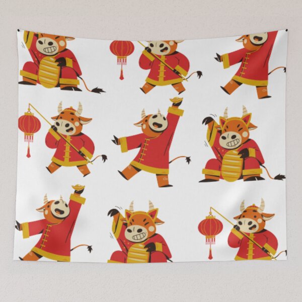 Item preview, Life Of Ox  designed and sold by ArtOfStars.