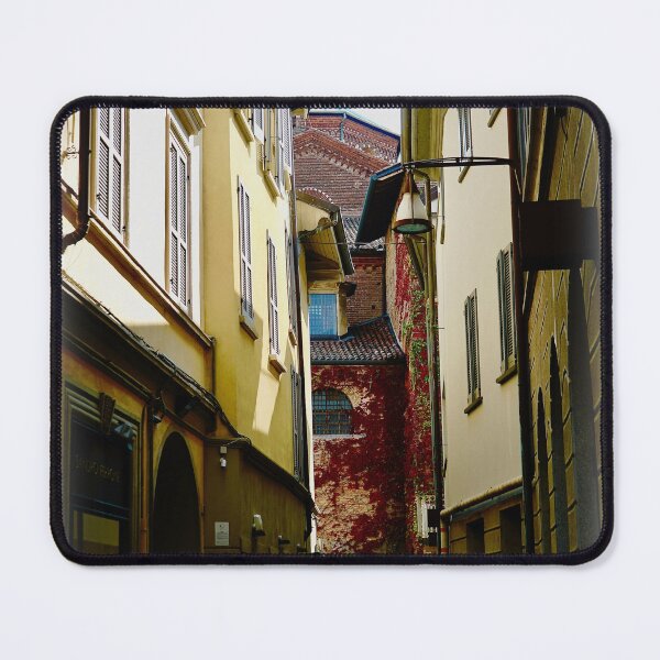 Item preview, Street Scene, Monza, Italy designed and sold by Douglas E. Welch Design and Photography.