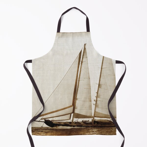 Item preview, old beautiful ketch designed and sold by laikaincosmos.