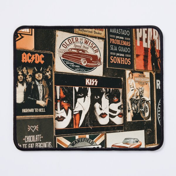 Item preview, Vintage Collection Mobile Case designed and sold by DigitalBeast.