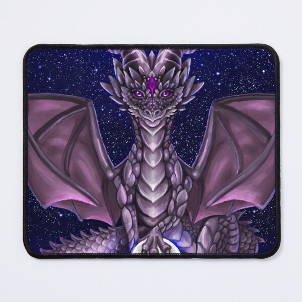 Item preview, Moon Dragon goddess designed and sold by AprilsOriginals.