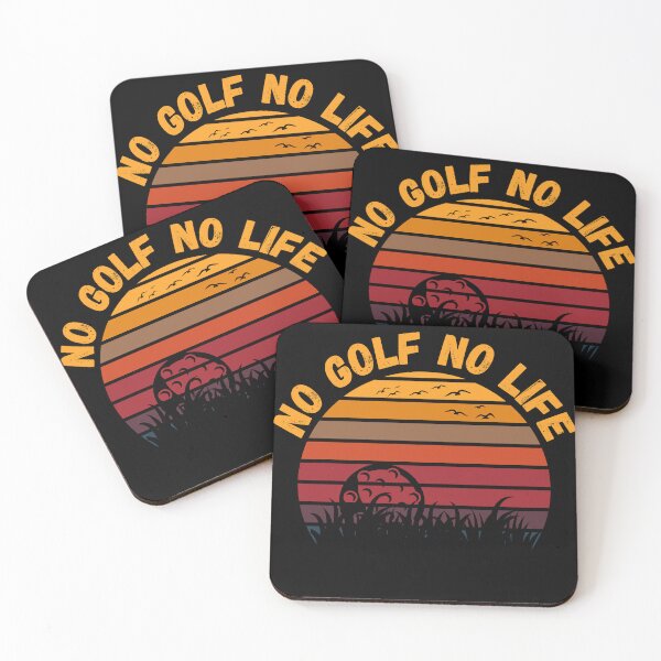 Item preview, No Golf No Life designed and sold by CreacionsMeraki.