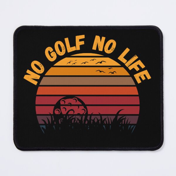 Item preview, No Golf No Life designed and sold by CreacionsMeraki.