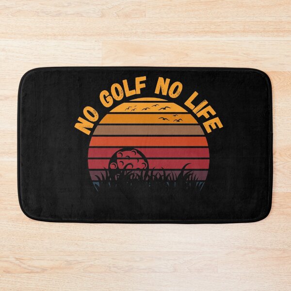 Item preview, No Golf No Life designed and sold by CreacionsMeraki.
