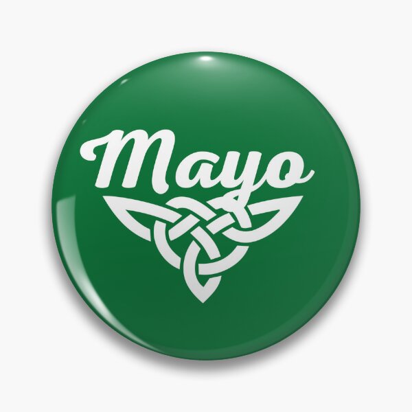 Item preview, Mayo, Celtic Irish  designed and sold by TrueCelt.